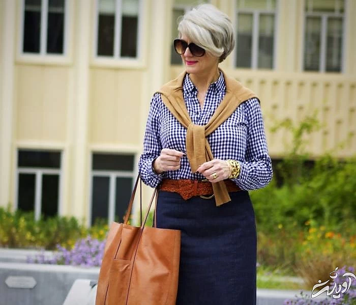 شال گردن خانم ها